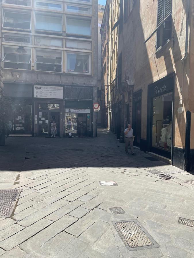 Apartmán Da Campetto A San Matteo Janov Exteriér fotografie