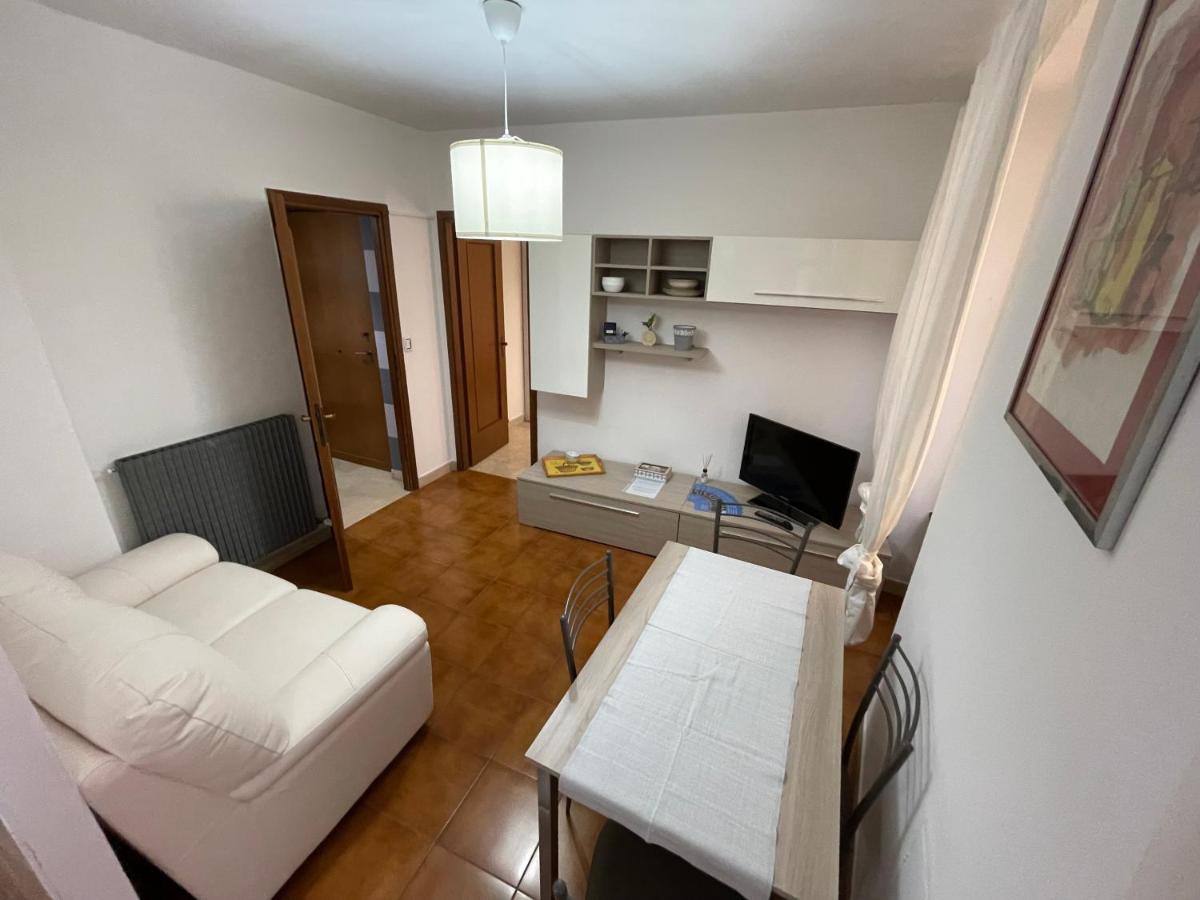 Apartmán Da Campetto A San Matteo Janov Exteriér fotografie