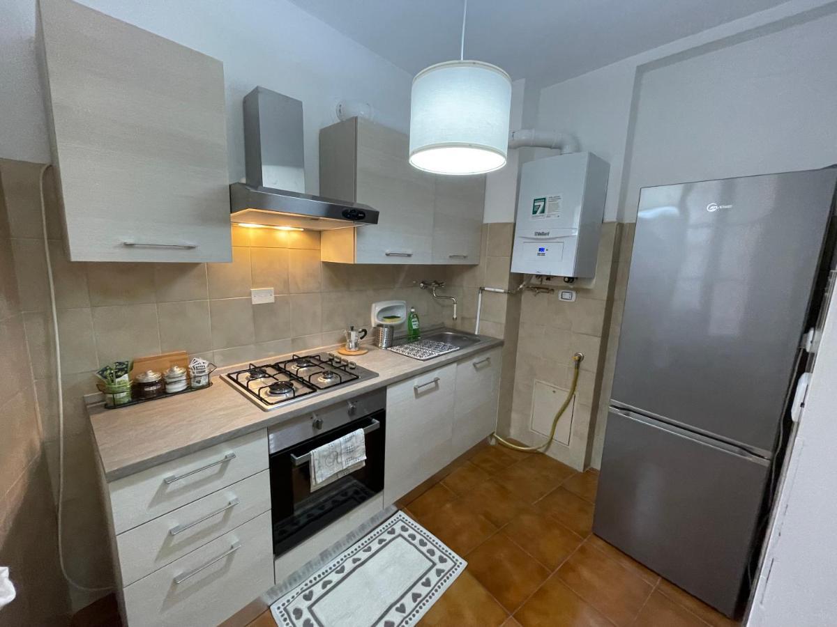Apartmán Da Campetto A San Matteo Janov Exteriér fotografie