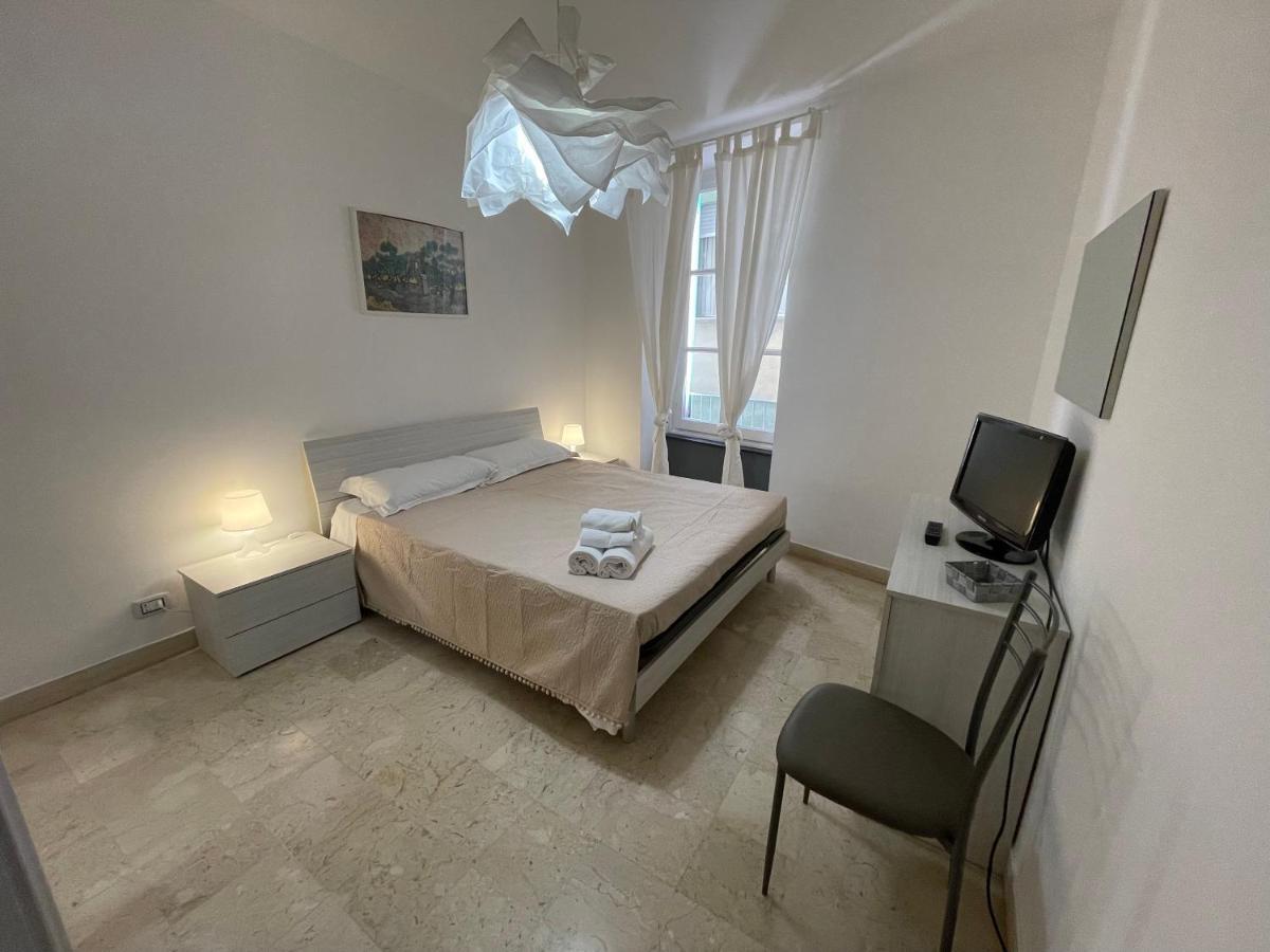 Apartmán Da Campetto A San Matteo Janov Exteriér fotografie
