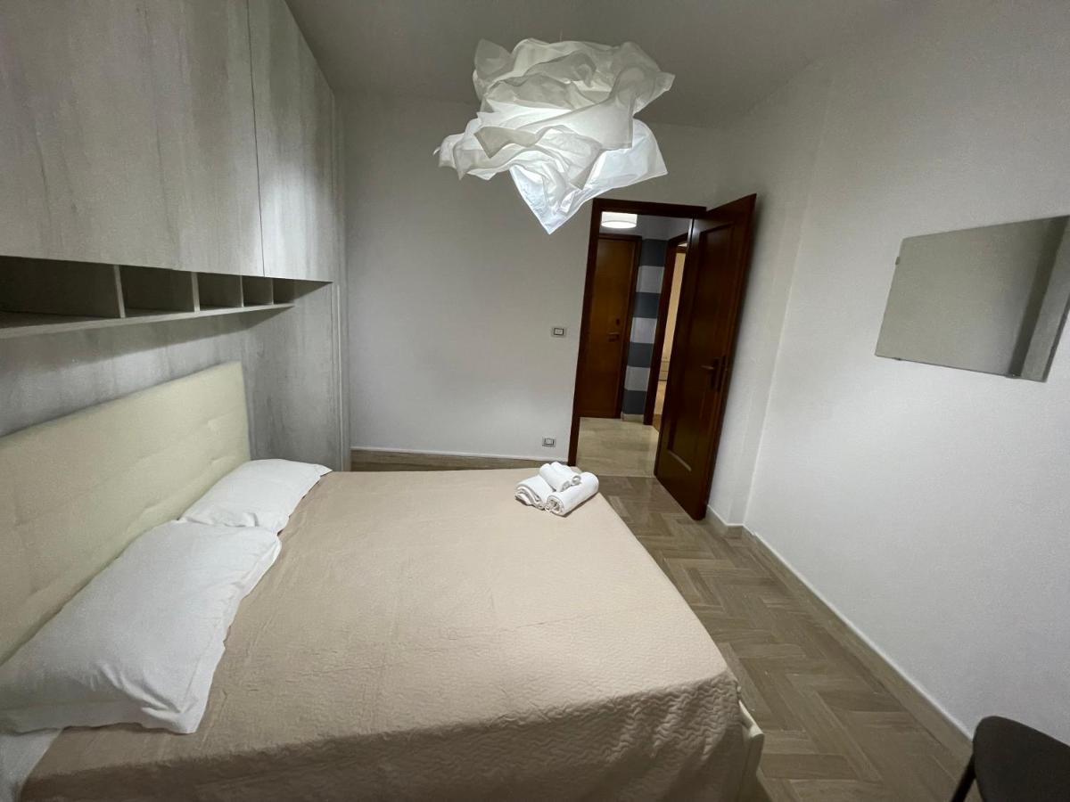 Apartmán Da Campetto A San Matteo Janov Exteriér fotografie