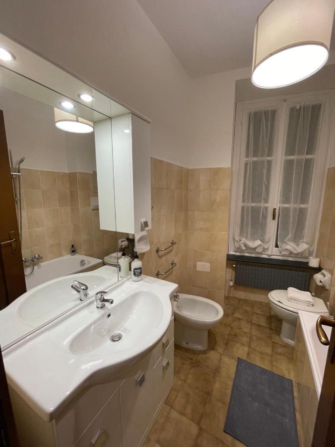 Apartmán Da Campetto A San Matteo Janov Exteriér fotografie
