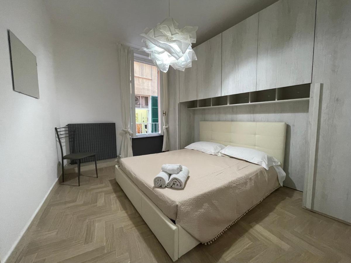 Apartmán Da Campetto A San Matteo Janov Exteriér fotografie