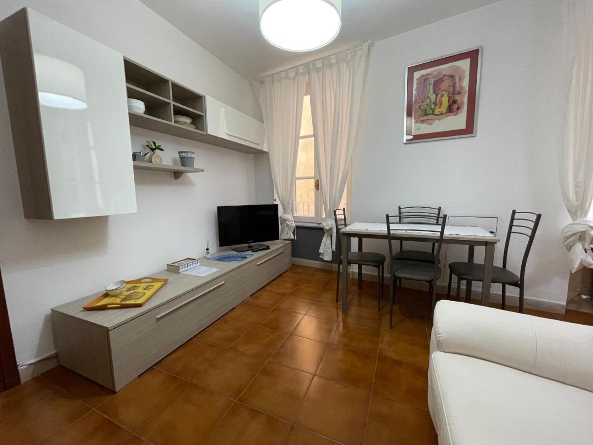 Apartmán Da Campetto A San Matteo Janov Exteriér fotografie